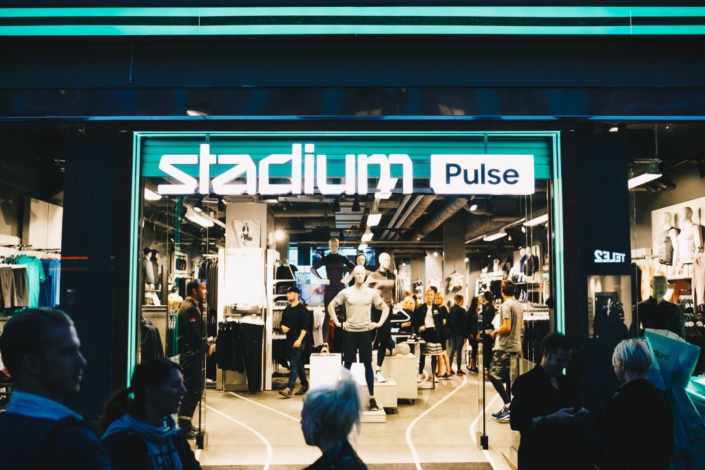 stadium pulse